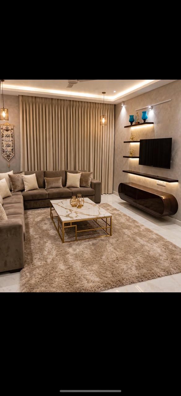 Specious Living Room